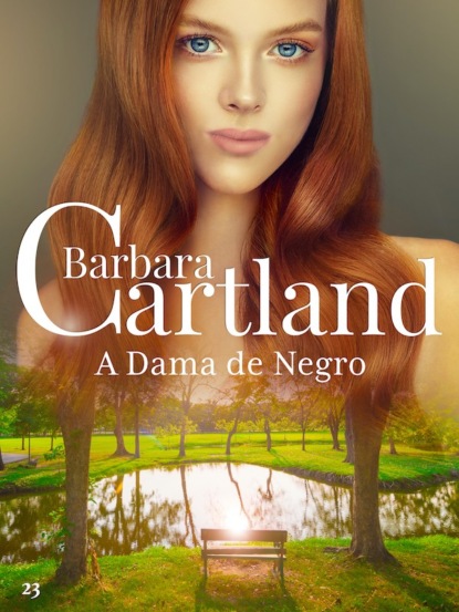 Барбара Картленд - A Dama de Negro