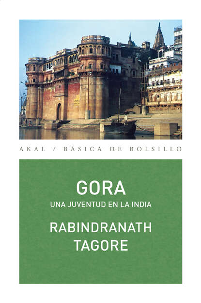 Rabindranath Tagore — Gora