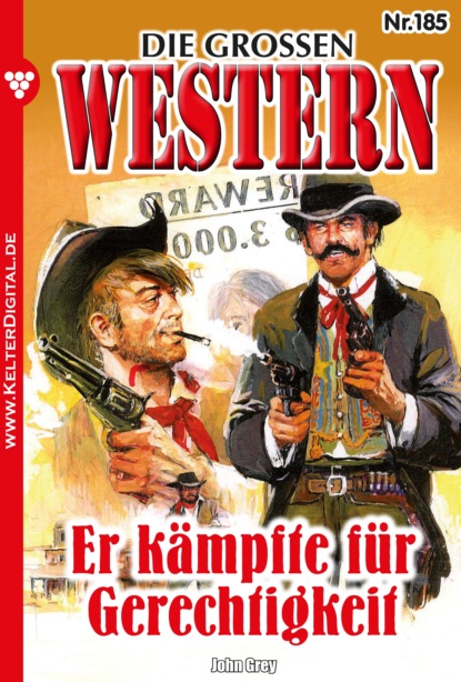 Джон Грей - Die großen Western 185