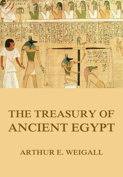 

The Treasury of Ancient Egypt