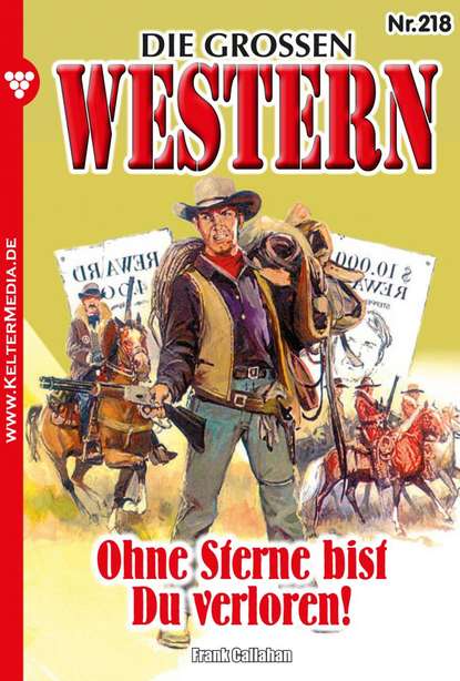 Frank Callahan - Die großen Western 218