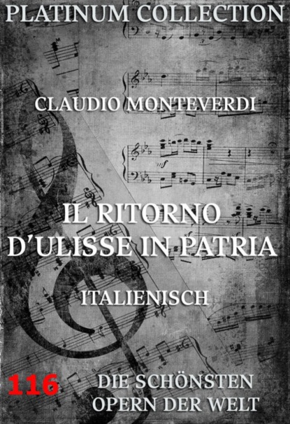 

Il Ritorno D'Ulisse in Patria