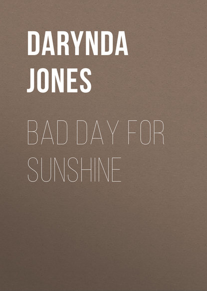 Darynda Jones — Bad Day for Sunshine