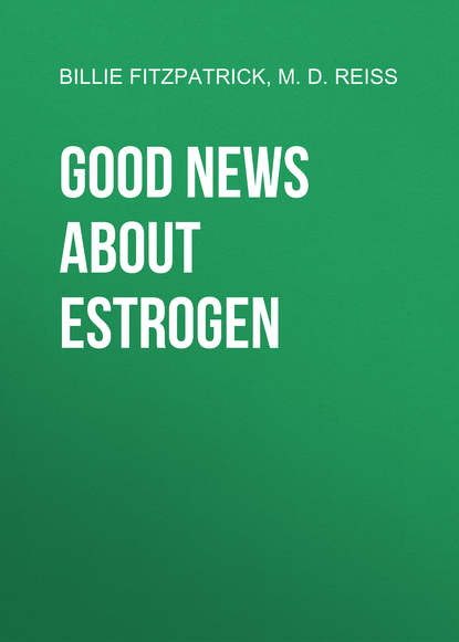 Ксюша Ангел - Good News About Estrogen