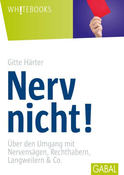 Gitte Harter - Nerv nicht!