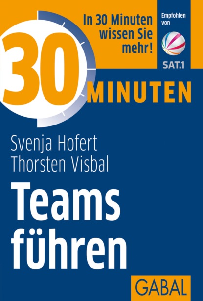 Svenja Hofert - 30 Minuten Teams führen