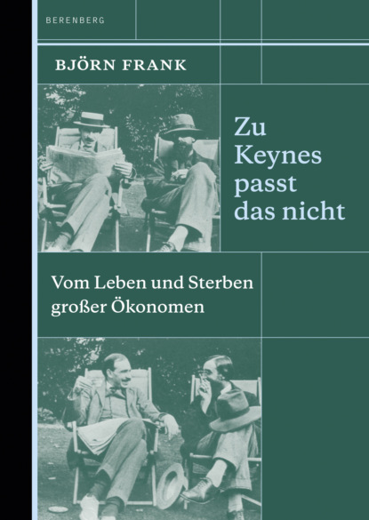 Björn Frank - Zu Keynes passt das nicht