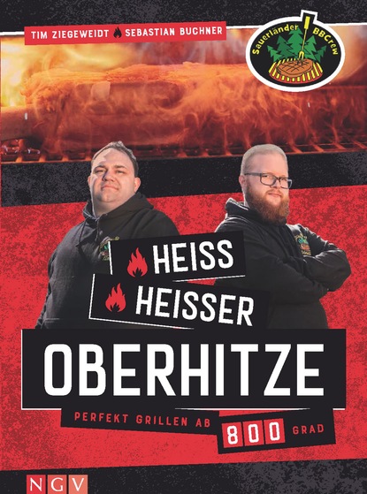 Heiß, heißer, Oberhitze