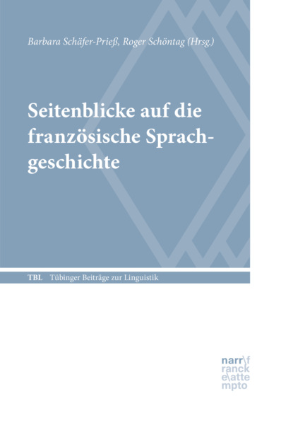 Seitenblicke auf die französische Sprachgeschichte (Группа авторов). 