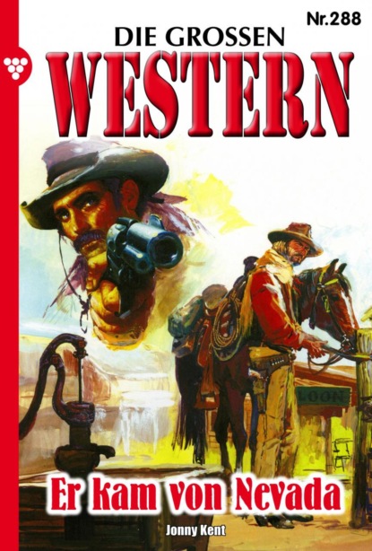 Jonny Kent - Die großen Western 288