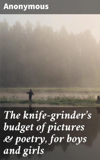 Unknown - The knife-grinder's budget of pictures & poetry, for boys and girls