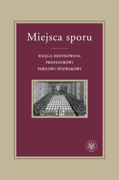 Группа авторов - Miejsca sporu