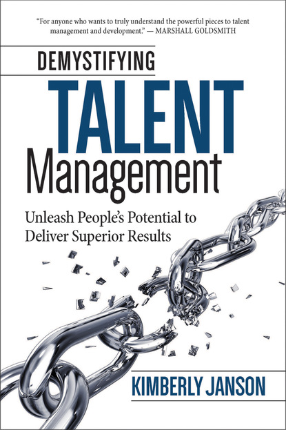 Kimberly Janson - Demystifying Talent Management