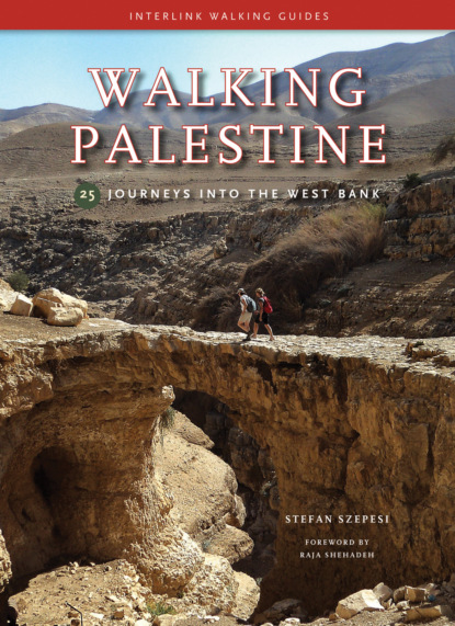 Stefan Szepesi - Walking Palestine