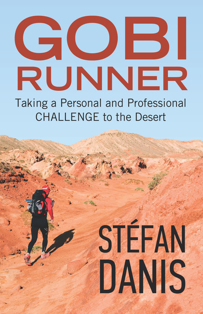 Stefan Danis — Gobi Runner