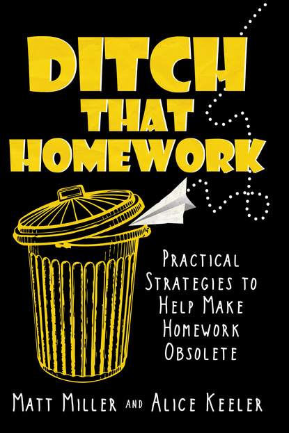 Alice Keeler - Ditch That Homework