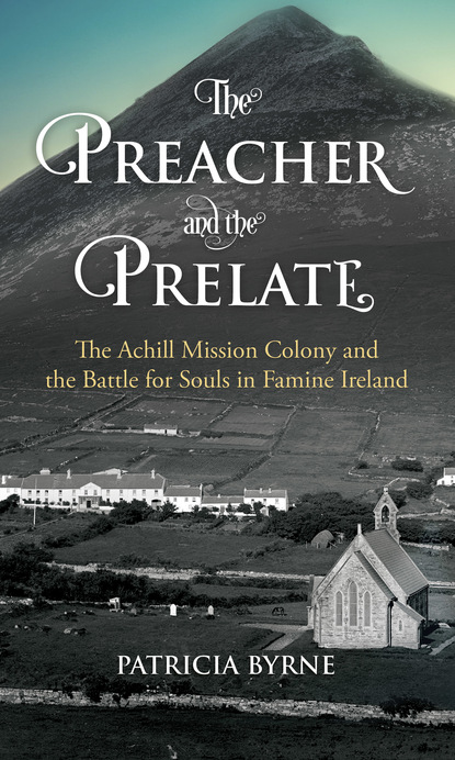 Patricia Byrne - The Preacher and the Prelate