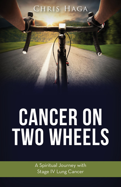 Chris Haga — Cancer on Two Wheels