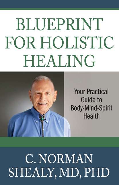 C. Norman Shealy — Blueprint for Holistic Healing