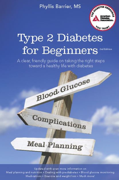 Phyllis Barrier - Type 2 Diabetes for Beginners