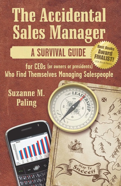 Suzanne Paling - The Accidental Sales Manager