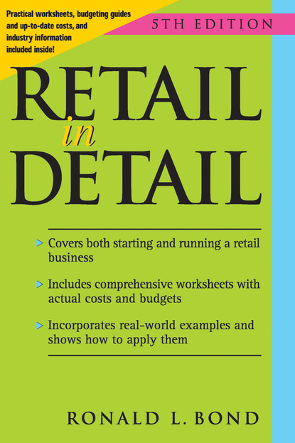 Ronald L. Bond - Retail in Detail