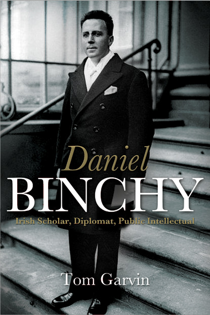 

The Lives of Daniel Binchy