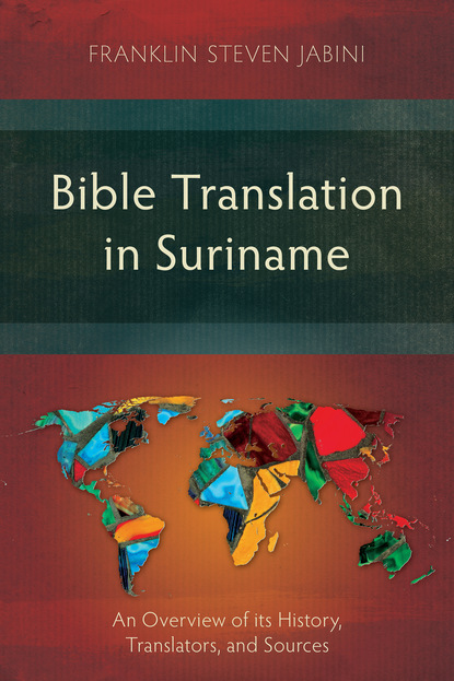 

Bible Translation in Suriname