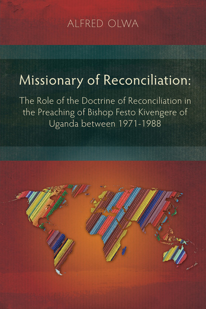 

Missionary of Reconciliation