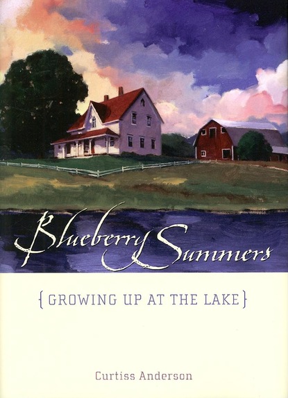 Curtiss  Anderson - Blueberry Summers