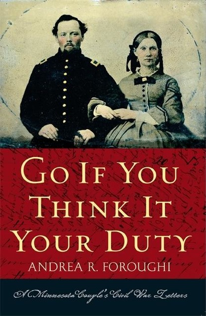 Andrea R.  Foroughi - Go If You Think It Your Duty