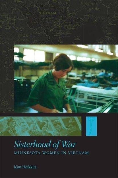 Kim  Heikkila - Sisterhood of War