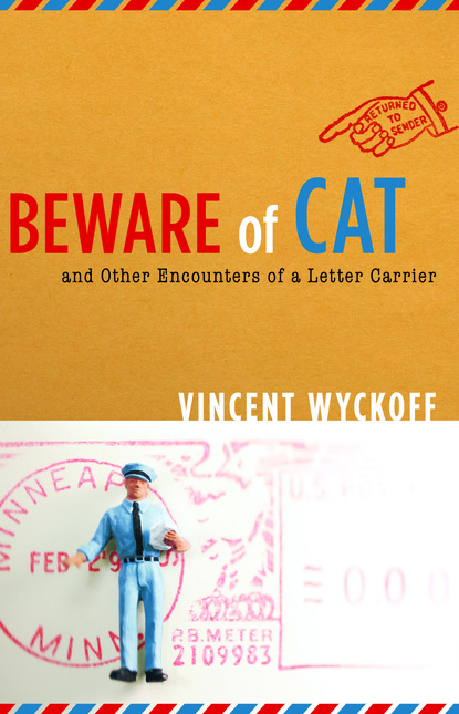 Vincent  Wyckoff - Beware of Cat