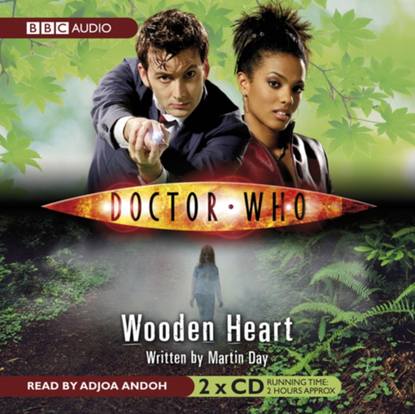 Ксюша Ангел - Doctor Who: Wooden Heart