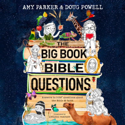 

The Big Book of Bible Questions (Unabridged)