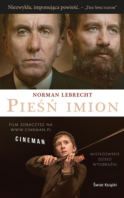 Norman Lebrecht - Pieśń imion