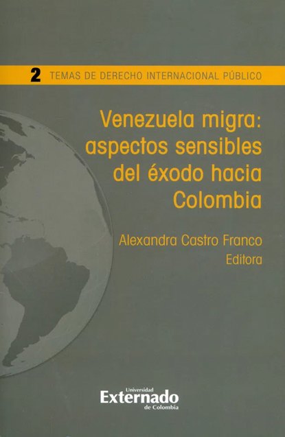 Venezuela migra: aspectos sensibles del ?xodo hacia Colombia