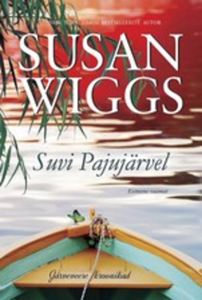 

Suvi Pajujärvel. Esimene raamat