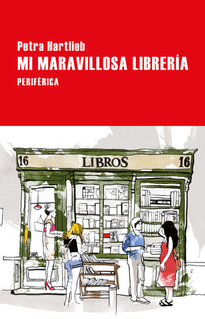 

Mi maravillosa librería