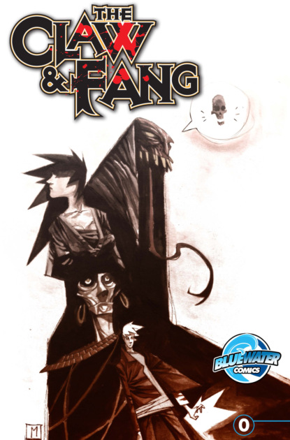 

Claw and Fang #0