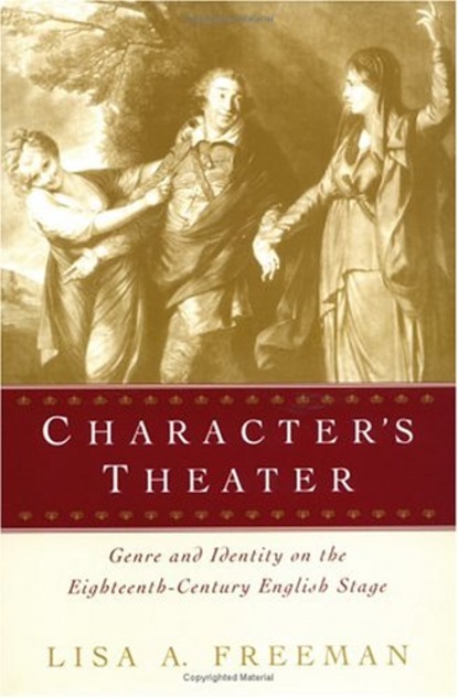 Lisa A. Freeman — Character's Theater