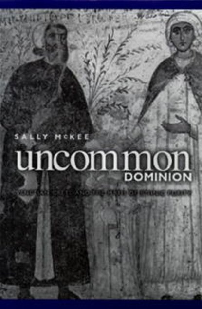 Sally  McKee - Uncommon Dominion