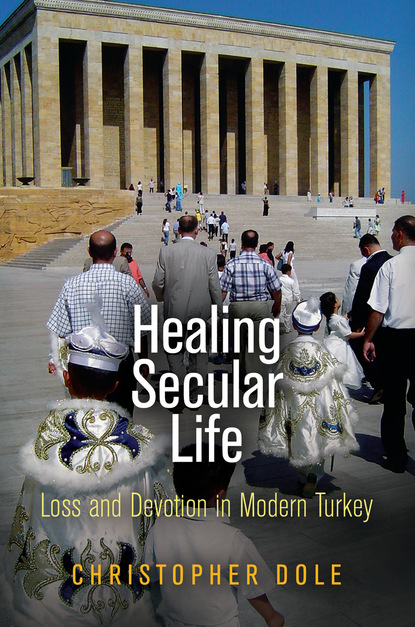 

Healing Secular Life
