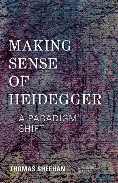 

Making Sense of Heidegger