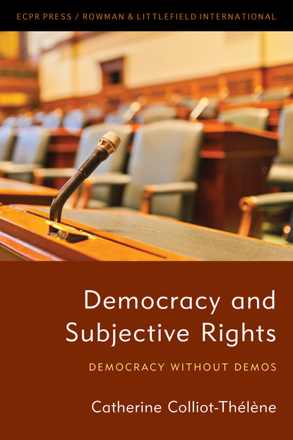 

Democracy and Subjective Rights