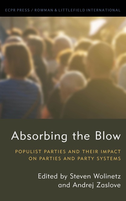 

Absorbing the Blow