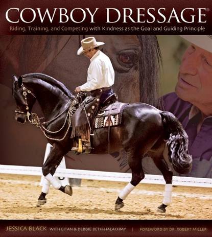 Jessica Black - Cowboy Dressage