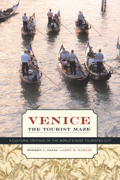 

Venice, the Tourist Maze