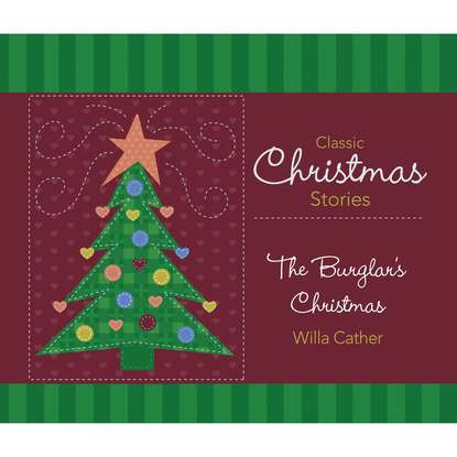 

The Burglar's Christmas (Unabridged)