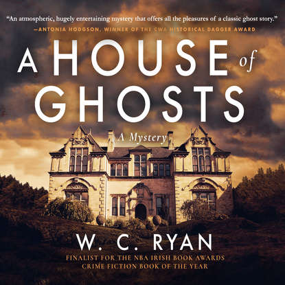 

A House of Ghosts (Unabridged)